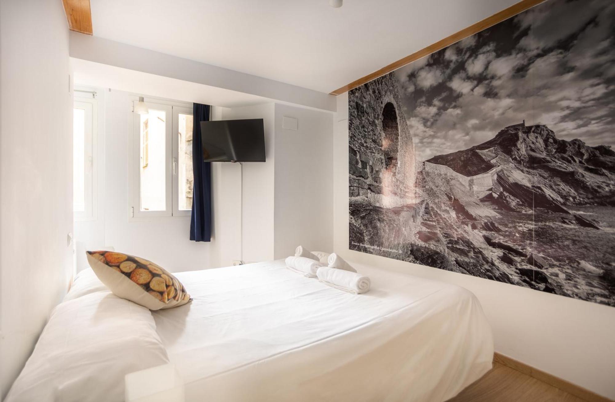 Apartamentos Bermeo, Museoa Exterior photo